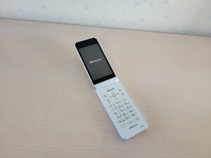 docomo SIMフリー ARROWSケータイ F-05G FUJITSU 4Gガラホ