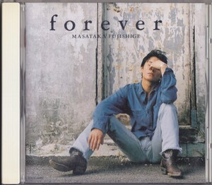 藤重政孝 / forever /中古CD!!69894/C