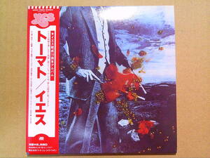 YES[トーマト - デジタル・リマスター]SHM CD紙ジャケ