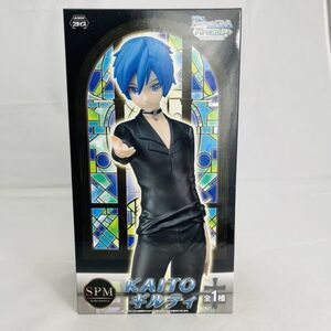 希少 旧パケ版 Hatsune Miku Kaito figure 初音ミク カイト フィギュア SPM Project DIVA Arcade Future Tone ギルティ 初音 ミク 未来