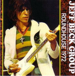 JEFF BECK GROUP ROUNDHOUSE 1972