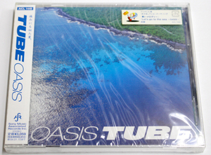 新品 TUBE 【OASIS】 青いメロディー Let