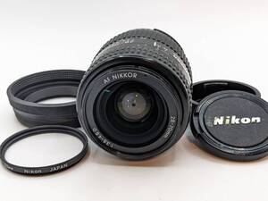 ★実用良品★ ニコン Nikon AF NIKKOR 28-70mm F3.5-4.5D 　#1609 72-40