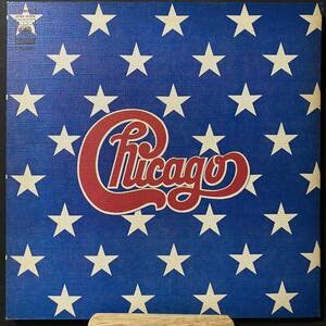 LP CHICAGO シカゴ／THE GREAT CHICAGO 栄光のシカゴ 日本盤