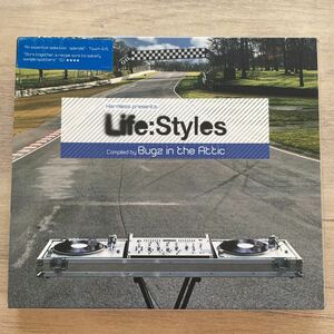 【輸入盤CD】Life:Styles Bugz in the Attic ソウルコンピ V/A