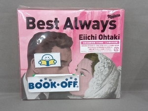 大滝詠一(大瀧詠一) CD Best Always(初回生産限定盤)