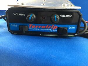 Terratrip TERRAPHONE PROFESSIONAL V2 Plus インターコム