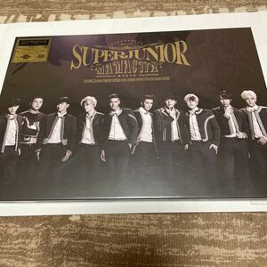 初回限定盤 CD+DVD super junior mama it’s