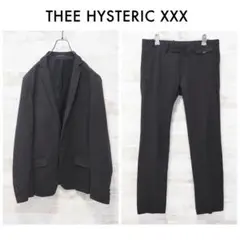 THEE HYSTERIC XXX 千鳥格子セットアップスーツ-L/M