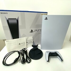 【送料無料】SONY ソニー PlayStation 5 プレイステーション5 ディスクドライブ搭載モデル CFI-1200A 01 中古【Ae742201】