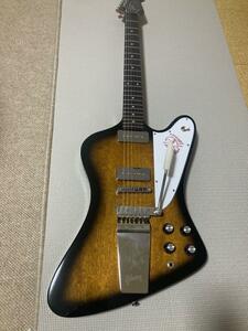 NO BRAND　Firebirdモデル　Gibson製ではありません