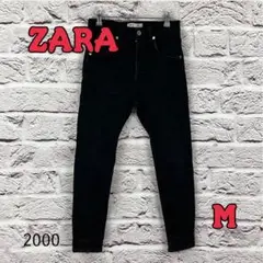 匿名配送‼️☆R61138P☆ ZARA デニム ジーンズ