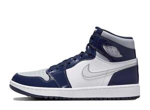 Nike Air Jordan 1 High Golf "Midnight Navy" 29cm DQ0660-100