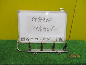 アウトランダー DLA-GG2W インジェクター