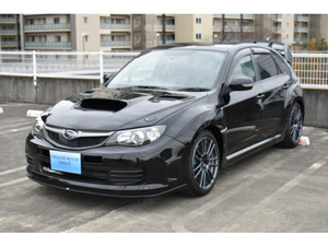 平成21年 インプレッサWRX 2.0 WRX STI スペックC 4WD 車高調 ロールバー フジツボマフラー