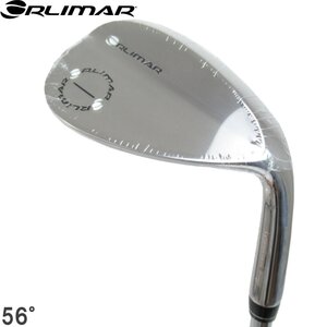 ★ORLIMAR オリマー コミットメント ウェッジ 56度 スチールシャフト★ルール適合/ミラー仕上げ★