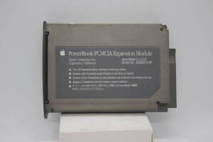 PowerBook PCMCIA Expansion Module M2864 V1/B 未チェックジャンク品