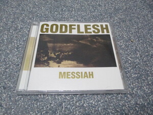 CD■　ゴッドフレッシュ　メサイア　　/　GODFLESH　MESSIAH　 / RR 6564-2