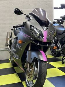 2004年　ZX12R 走行21540km 