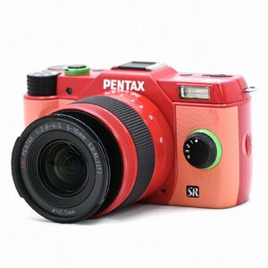 ペンタックス PENTAX Q10 エヴァンゲリオンモデル ズームレンズキット TYPE 02: アスカ