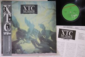 LP XTC Mummer VIL6042 VIRGIN /00260