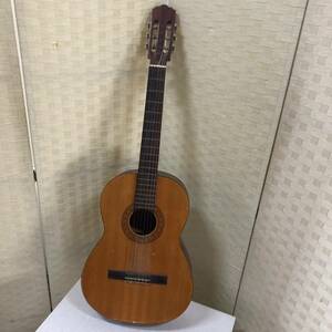 クラシックギター 弦楽器 Zen-on Gut Guitar 現状品/094-13