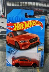 ホットウィール ジャガー プロジェクト　HOTWHEELS JAGUAR XE SV PROJECT 8　　説明文・写真ご参照　　 　 ///(54)