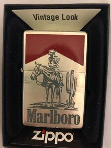 ジッポマルボロ 日本上陸50周年記念モデル 世界50個限定 Marlboro Man /50 2022年製 USA製