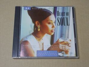 E1891　即決　CD　ビリー・ホリデイ　アレサ・フランクリン他『HEART OF SOUL』　輸入盤