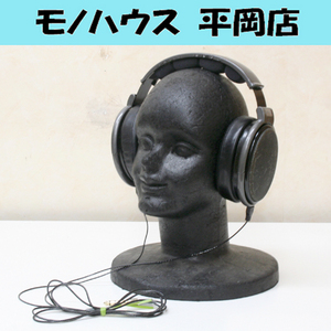 動作品 SENNHEISER オープンエア型ダイナミックヘッドホン HD650 有線接続 3.5mm/6.3mm変換アダプタ ゼンハイザー 札幌市 清田区 平岡