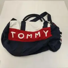 TS TOMMYHILFIGER トミーヒルフィガー ボストンバッグ