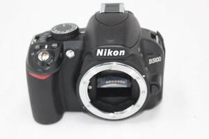 Nikon デジタル一眼レフカメラ D3100 ボディ D3100　BaruMurai-005