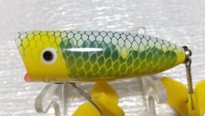 ８　ベビーラッキー13　SMGS　吹き目　BABY LUCKY-13　heddon へドン スミス　トップ　TOP　EBISCO　エビスコ　BOX保管の未使用品