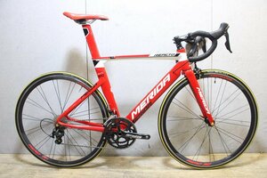 ■MERIDA メリダ REACTO 400 エントリーロード SHIMANO 105 5800 2X11S サイズS 2015年モデル