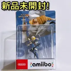 ゼルダの伝説 シーク amiibo 大乱闘スマッシュブラザーズシリーズ 新品！