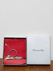 Christian Dior クリスチャン・ディオール バッグチャーム キーホルダー