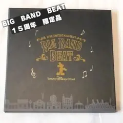 【お値下げ可能】ディズニーシー BIG BAND BEAT ポストカード