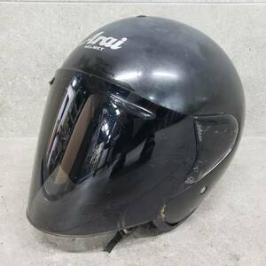 M21306(065)-583/IS3000　Arai HELMET aⅡ SZ アライ ヘルメット ジェットヘルメット ※サイズ不明