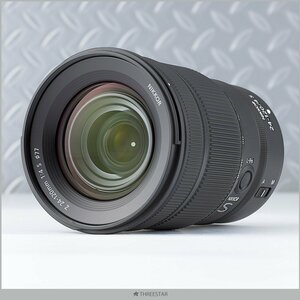 1円～ NIKON NIKKOR Z 24-120mm F4 S Zマウント 保護シール貼り付け済み 美品でおススメ！！