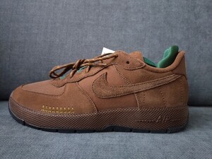 NIKE W Air Force 1 Wild Cacao Wow　Fur Blondine ナイキ エアフォース ワン ロー カカオワオ FB2348-200 28.5cm us10.5 定価以下 新品