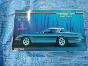 未組立品フジミ 1/24 エンスージアストシリーズ フェラーリ 365 GTB/4 DAYTONA デイトナ フジミ模型 FUJIMI ferrari gtb enthusiast