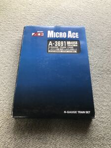 ◆◇MICRO ACE　マイクロエース　　国鉄485系1500番台シールドビーム 特急「いしかり」基本6両 セット　【生産終了品　激レア品】◇◆