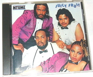 MTUME /juicy fruit〜定番ネタ エムトゥーメイ