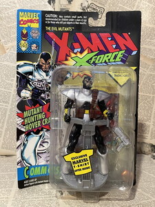 ☆1990年代/Xメン/エックスメン/アクションフィギュア/即決ビンテージTOYBIZ/X-Men/Action Figure(Commcast/MOC) MA-359