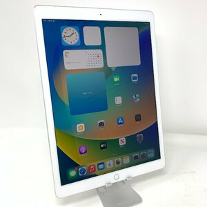 【ジャンク】iPad Pro 12.9インチ 第1世代/Wi-Fi/32GB/Silver/100％/F6PXN003GMLF