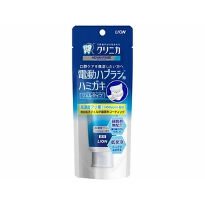 クリニカアドバンテージジェルハミガキ90g × 60点