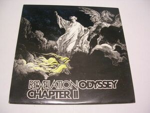 ●TECHNO 12inch●REVELATION / Odyssey Chapter II