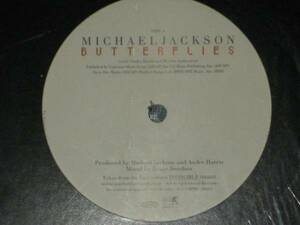 Michael Jackson - Butterflies 5点で送料無料!!! 12