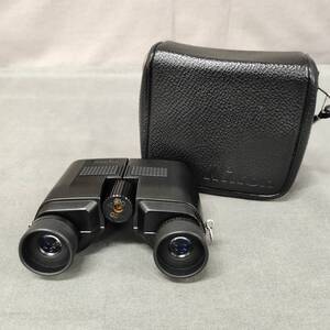 061115 ZG-06667 Nikon ニコン ポロプリズム 双眼鏡 ブラック 動作未確認 ジャンク品 