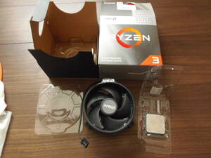 AMD Ryzen 3 3200G 中古品